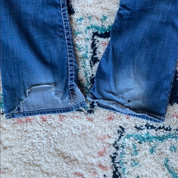 26XXL Big Star Liv Boot Cut - Picture 3 of 7